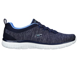 SKECHERS VIRTUE - STAR STATUS - 104410 - NVBL