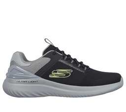 SKECHERS BOUNDER 2.0 - ANAKO - 232673 - BKGY
