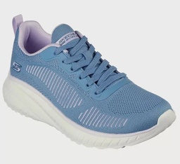 SKECHERS BOBS SQUAD CHAOS - 117228 - BLPR