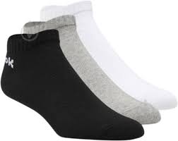 REEBOK ACTIVE CORE LOW CUT SOCK 3P - FL5225