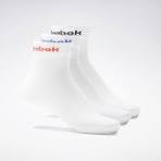 REEBOK ACTIVE CORE ANKLE SOCK 3P - H36570