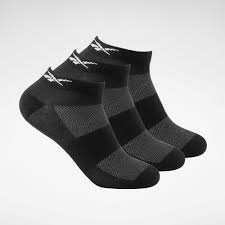 REEBOK TE LOW CUT SOCK 3P - GH0408