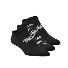 REEBOK CL FO INVISIBLE SOCK 3P - GG6679