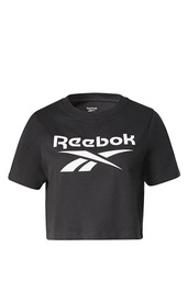 REEBOK RI BL CROP TEE - HB2276