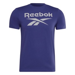 REEBOK RI BIG LOGO TEE - HI0660