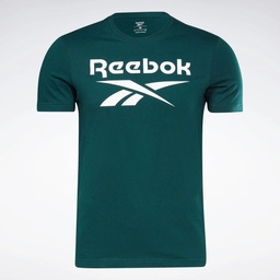REEBOK RI BIG LOGO TEE - HM5342
