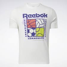 REEBOK GS REEBOK REC CENTER SS - HM6250