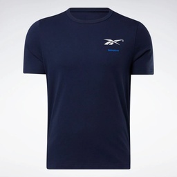 REEBOK BB BASKETBALL CT SS TEE - HM6239