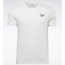 REEBOK RI LEFT CHEST LOGO TEE - HG4443