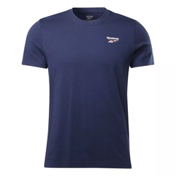 REEBOK RI LEFT CHEST LOGO TEE - HZ8801