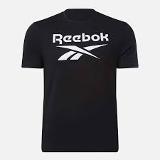 REEBOK RI BIG STACKED LOGO TEE - II8109