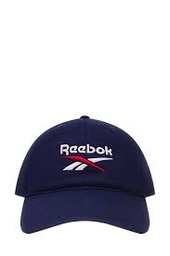 [810101485176] REEBOK LOGO CAP - VECTOR - RBH1200