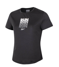 REEBOK RUNNING SW GRAPHIC TEE - II8125