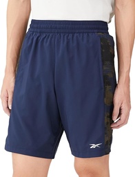 REEBOK TRAIN CAMO WOVEN SHORT - IM4006
