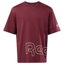 REEBOK RI GRAPHIC REEBOK SS TEE - IM4033