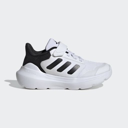 TENSAUR RUN 2.0 SHOES KIDS - Cloud White / Core Black / Cloud White