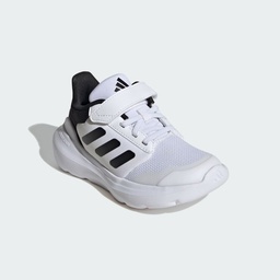 TENSAUR RUN 2.0 SHOES KIDS - Cloud White / Core Black / Cloud White