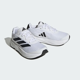 DURAMO SL SHOES KIDS - Cloud White / Core Black / Grey Five