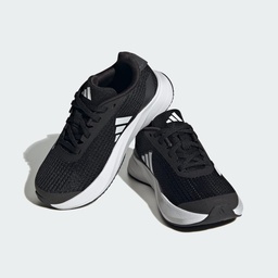 DURAMO SL SHOES KIDS - Core Black / Cloud White / Carbon