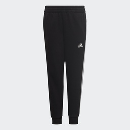 ADIDAS ESSENTIAL 3-STRIPES JOGGERS - Black / White
