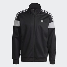 ADICOLOR CLASSICS CUT LINE TRACK TOP - Black