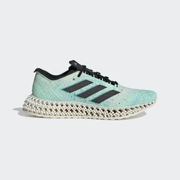 4DFWD X STRUNG 4D RUNNING SHOES - Pulse Mint / Core Black / Spark