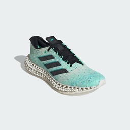 4DFWD X STRUNG 4D RUNNING SHOES - Pulse Mint / Core Black / Spark