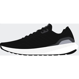 RUNFALCON 3 TR SHOES - Core Black / Core Black / Carbon