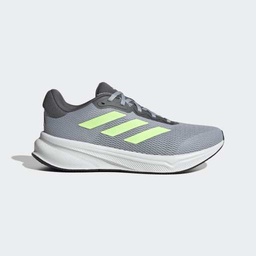 RESPONSE SHOES - Halo Silver / Green Spark / Grey Five