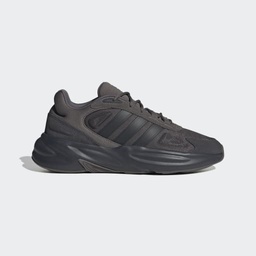 OZELLE CLOUDFOAM SHOES - Charcoal / Carbon / Carbon