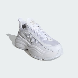 OZGAIA SHOES - Cloud White / Cloud White / Grey One
