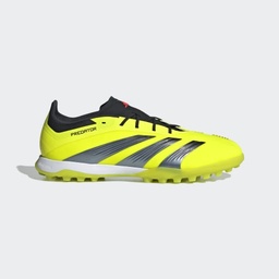 PREDATOR ELITE TURF FOOTBALL BOOTS - Team Solar Yellow 2 / Core Black / Solar Red