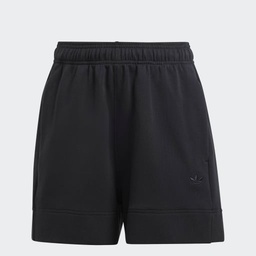 PREMIUM ESSENTIALS LOOSE SHORTS - Black 