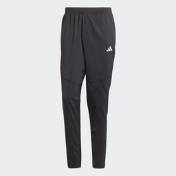 OWN THE RUN JOGGERS - Black