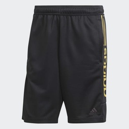 TIRO WORDMARK SHORTS - Black 