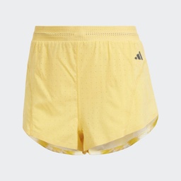 ADIZERO RUNNING SPLIT SHORTS - Semi Spark 