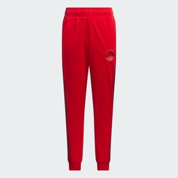 VRCT SST TRACK TRACKSUIT BOTTOMS - Better Scarlet 