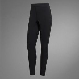 ADIZERO ESSENTIALS RUNNING LONG LEGGINGS - Black