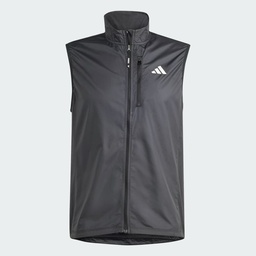 OWN THE RUN VEST - Black