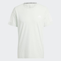 OWN THE RUN T-SHIRT - Linen Green