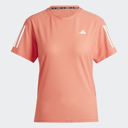 OWN THE RUN T-SHIRT - Preloved Scarlet