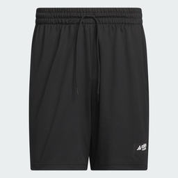 ADIDAS LEGENDS SHORTS - Black / White