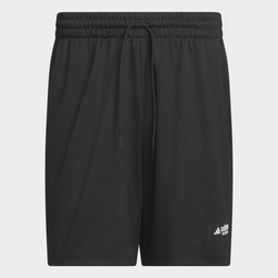 ADIDAS LEGENDS SHORTS - Black / White