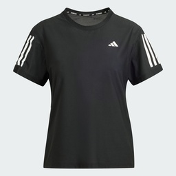 OWN THE RUN T-SHIRT - Black