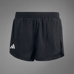ADIZERO ESSENTIALS RUNNING SHORT - Black