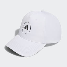 [4067886260351] GOLF PERFORMANCE CAP - White 