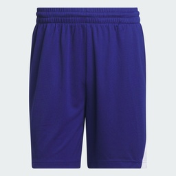 BASKETBALL BADGE OF SPORT SHORTS - Victory Blue / White