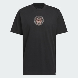 D.O.N. STAT PACK GRAPHIC T-SHIRT - Black 