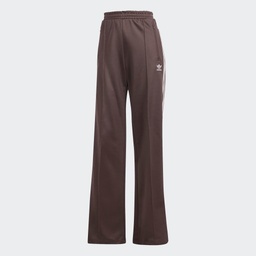 BECKENBAUER TRACK SUIT PANTS - Shadow Brown 