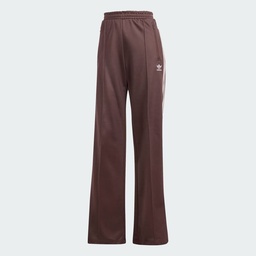 BECKENBAUER TRACK SUIT PANTS - Shadow Brown 